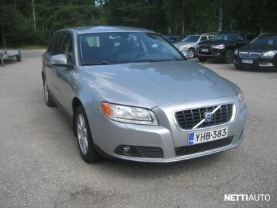 Volvo V70 2,0D Kinetic 2008, kuva 6/9