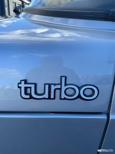 Saab 900 Turbo 1983, photo 2/23