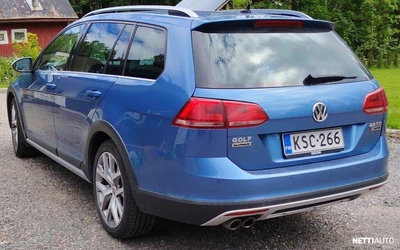 Volkswagen Golf 2016, kuva 3/14