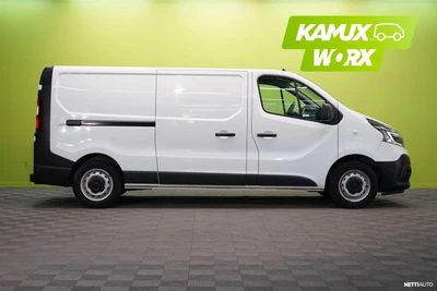 Renault Trafic dCi 120 L2H1 2021, photo 2/27
