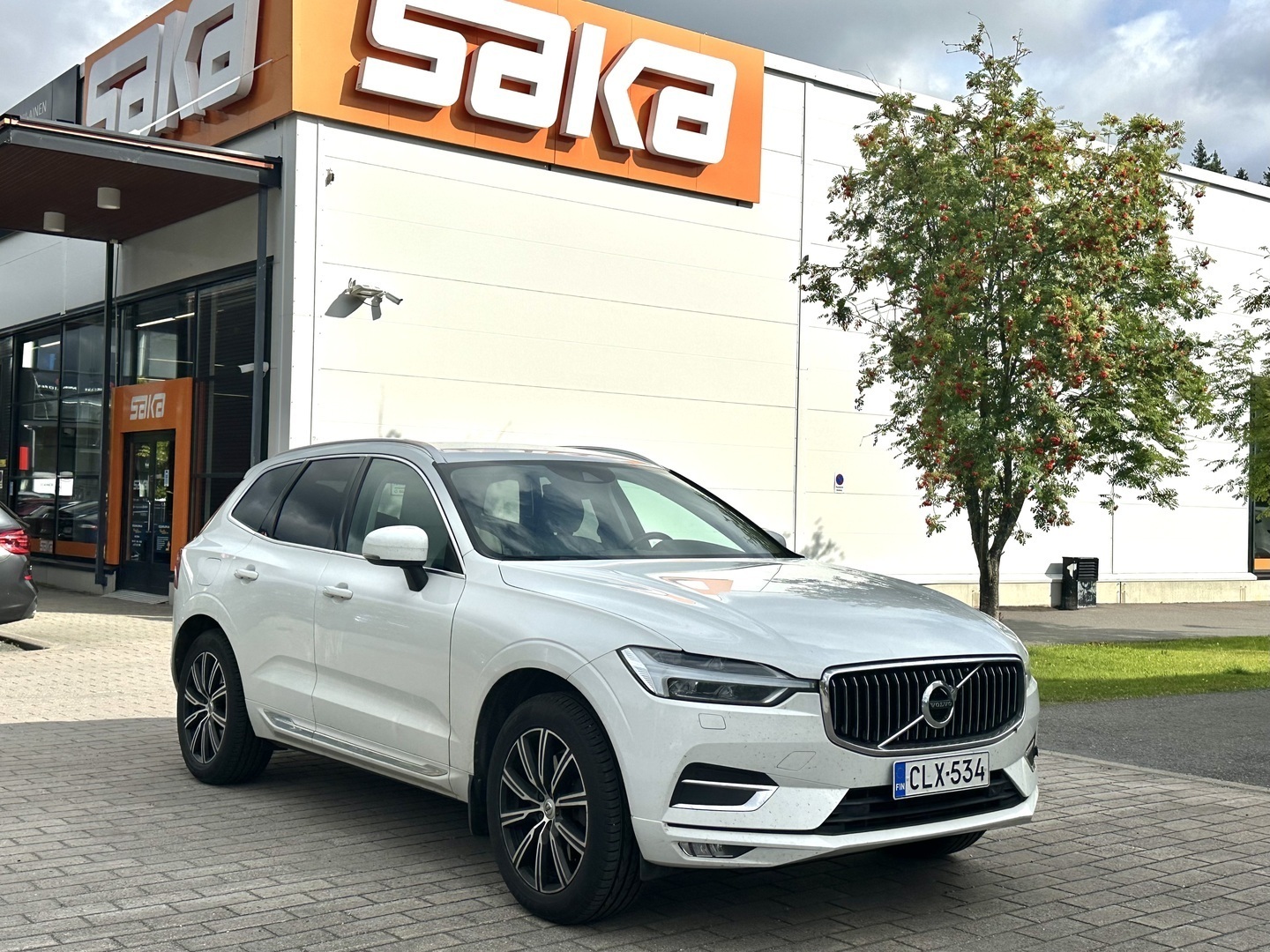 Volvo XC60