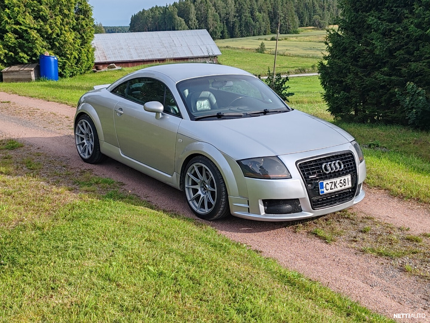 Audi TT