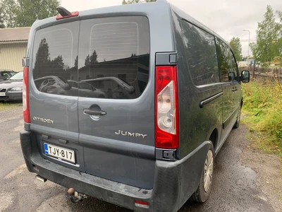 Citroen Jumper Fourgon 2007, kuva 5/18