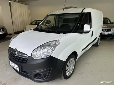 Opel Combo Van 2018, photo 1/13