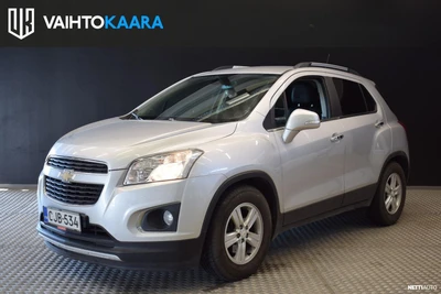 Chevrolet Trax 2013, photo 1/14
