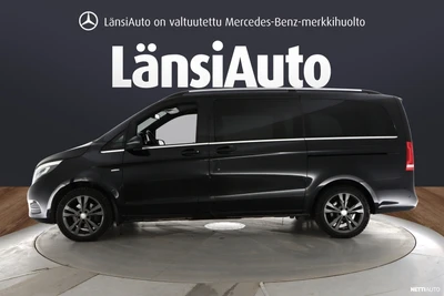 Mercedes-Benz V 2017, photo 6/48