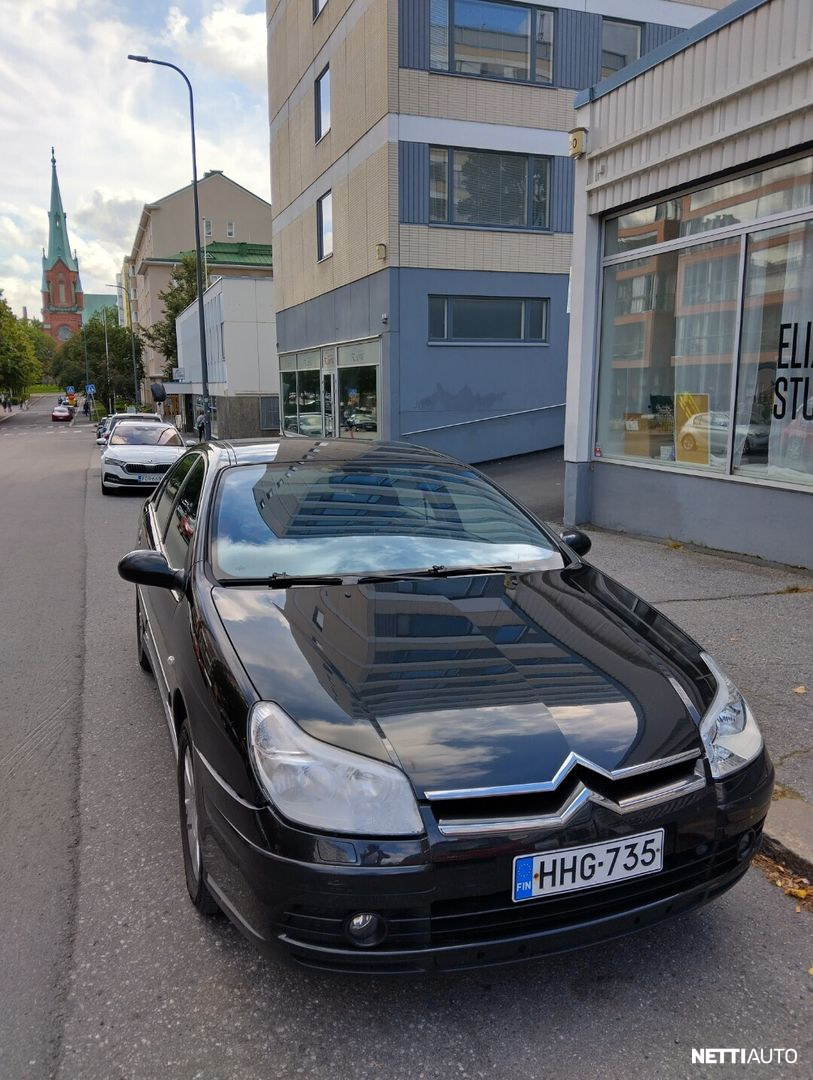 Citroen C5
