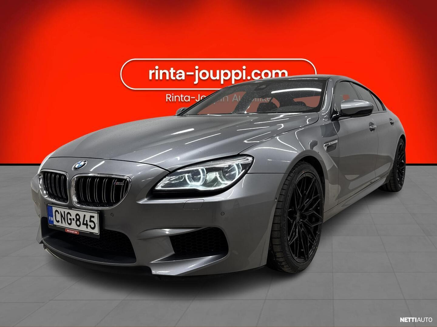 BMW M6