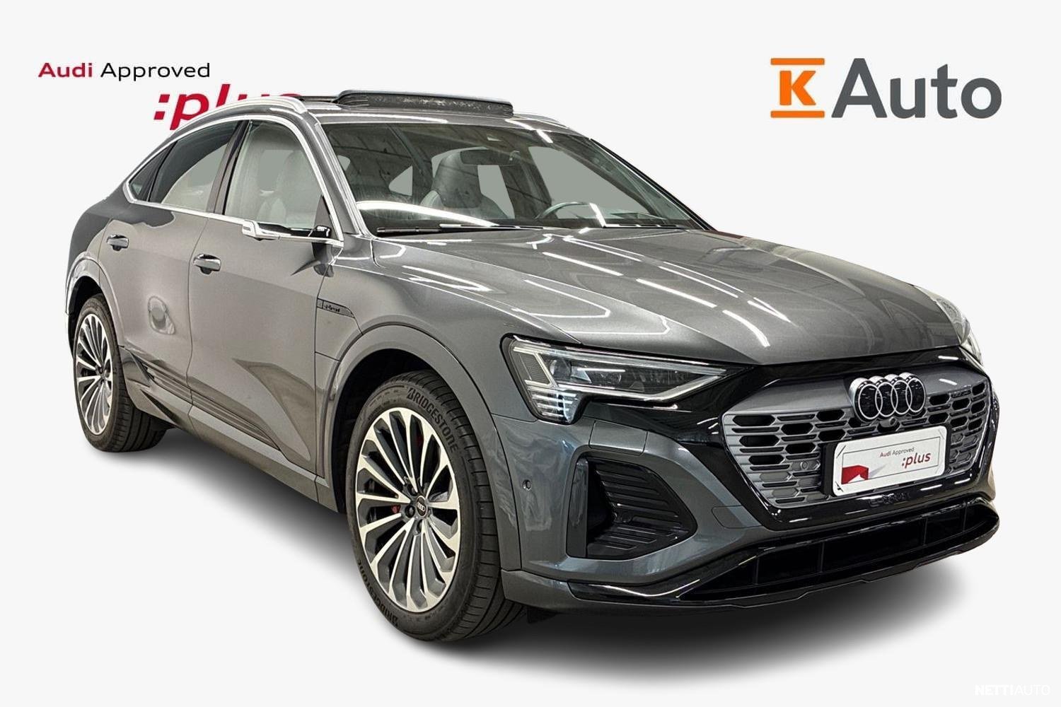 Audi Q8 e-tron