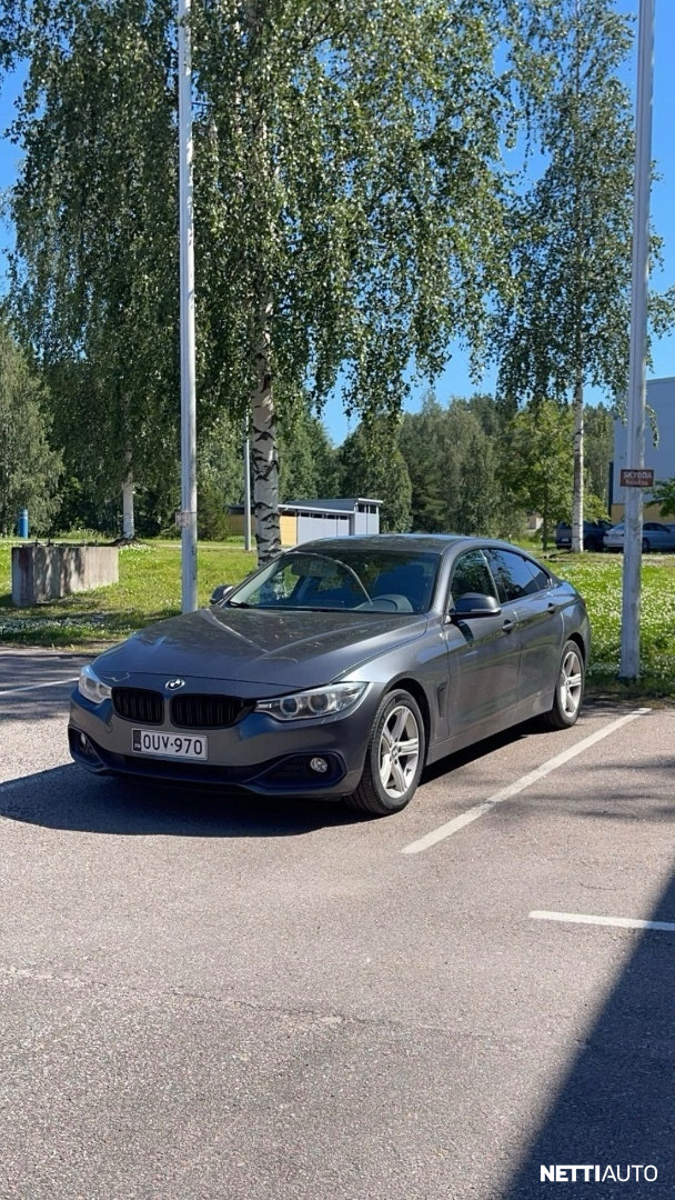 BMW 420