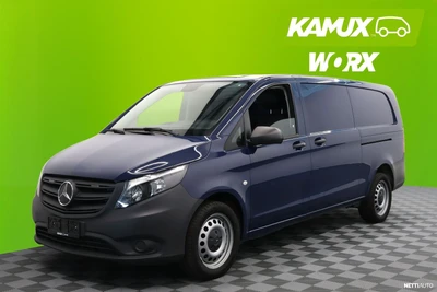 Mercedes-Benz Vito 2023, photo 5/22