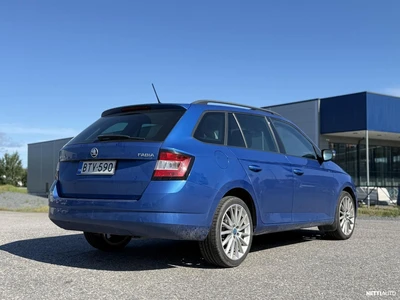 Skoda Fabia 2016, kuva 2/9
