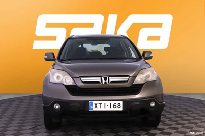 Honda CR-V 2008, photo 2/10