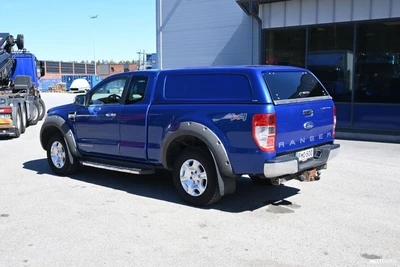 Ford Ranger 2017, photo 3/22