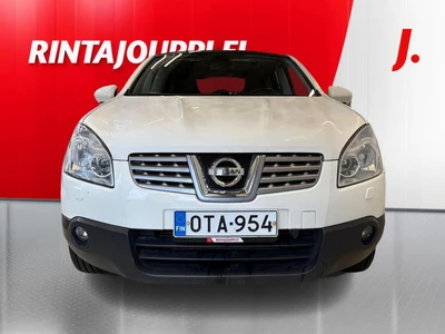 Nissan Qashqai 2010, photo 3/25