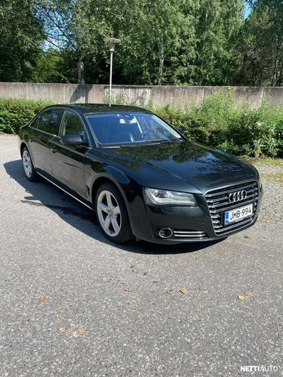 Audi A8 2011, photo 5/16