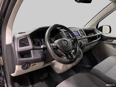 Volkswagen Transporter 2017, photo 7/22