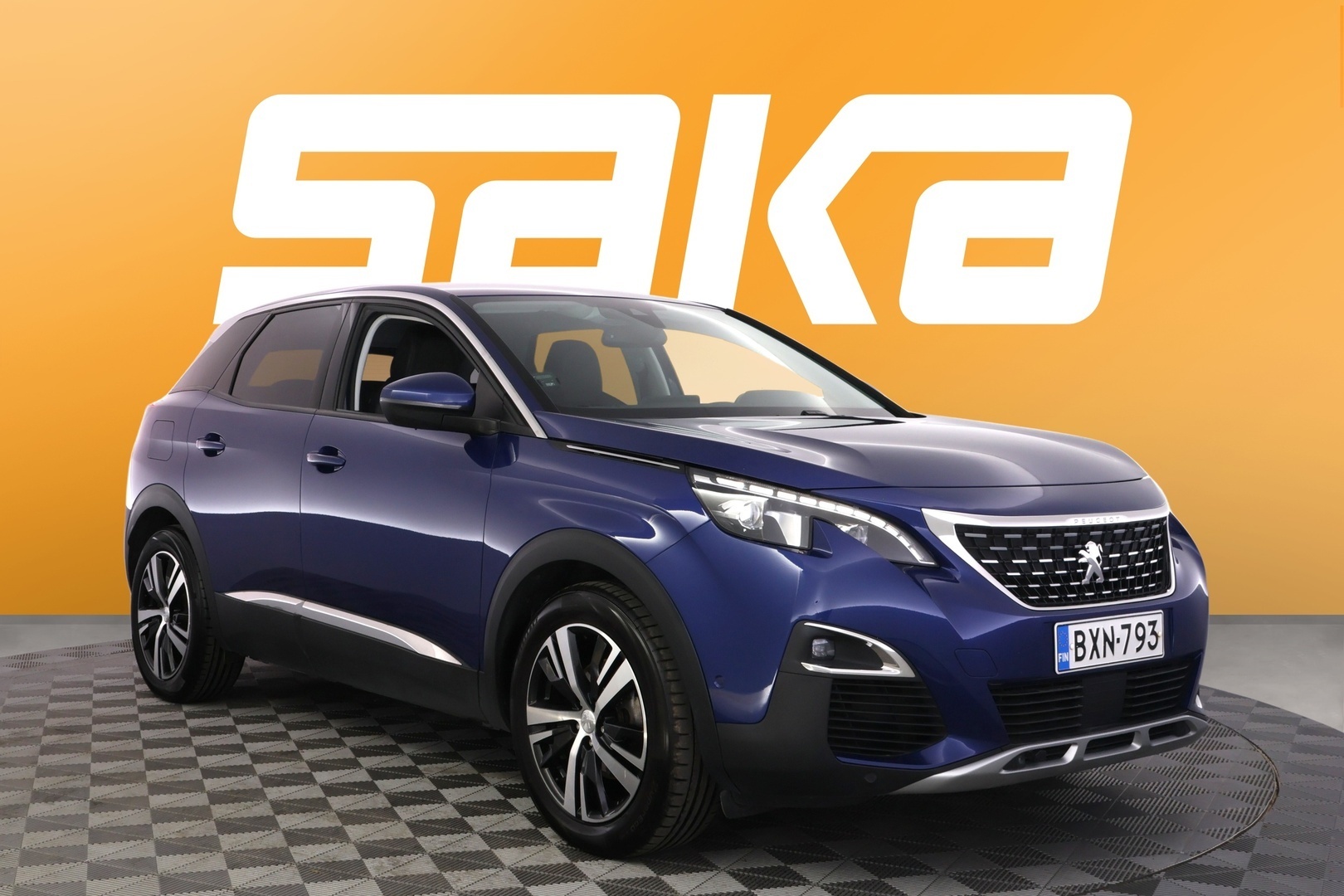 Peugeot 3008