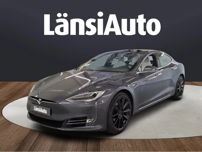 Tesla Model S 75 D 2018, kuva 1/7