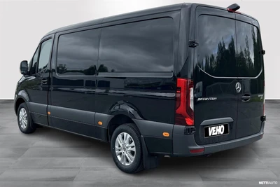 Mercedes-Benz Sprinter 2026, photo 3/14
