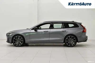 Volvo V60 T6 TwE AWD R-Design aut 2020, kuva 3/10