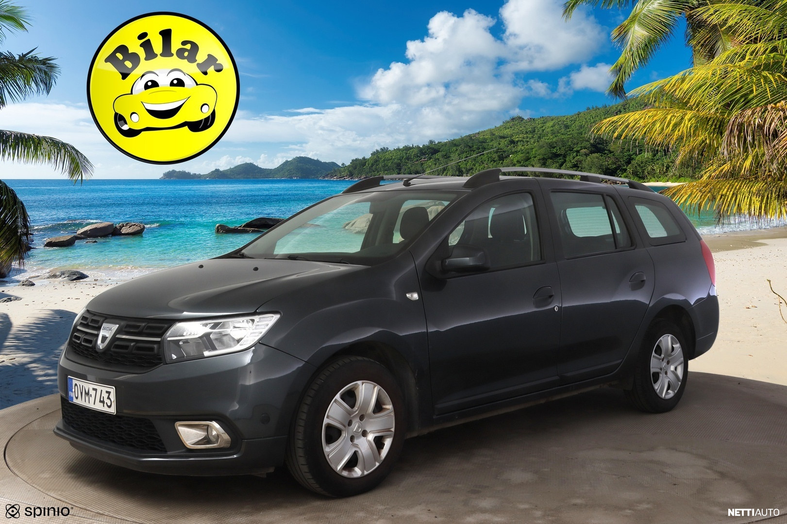 Dacia Logan MCV