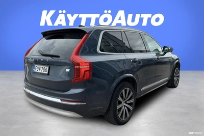 Volvo XC90 T8 TwE AWD Inscription aut 2022, photo 2/4