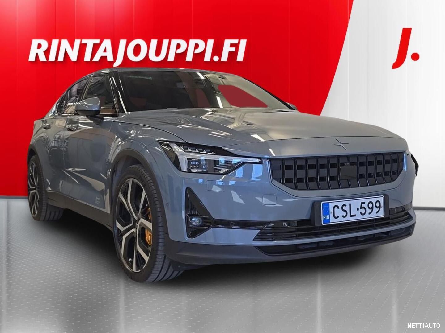 Polestar 2 Long Range 300kw Performance