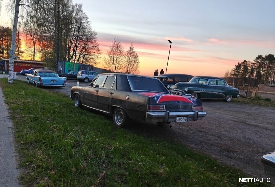 Plymouth Valiant