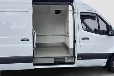 Mercedes-Benz Sprinter 2021, photo 5/20