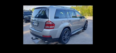 Mercedes-Benz GL CDI 2008, kuva 2/22