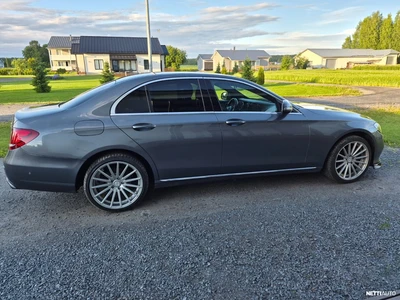 Mercedes-Benz E 220 d A Business 2017, photo 6/14