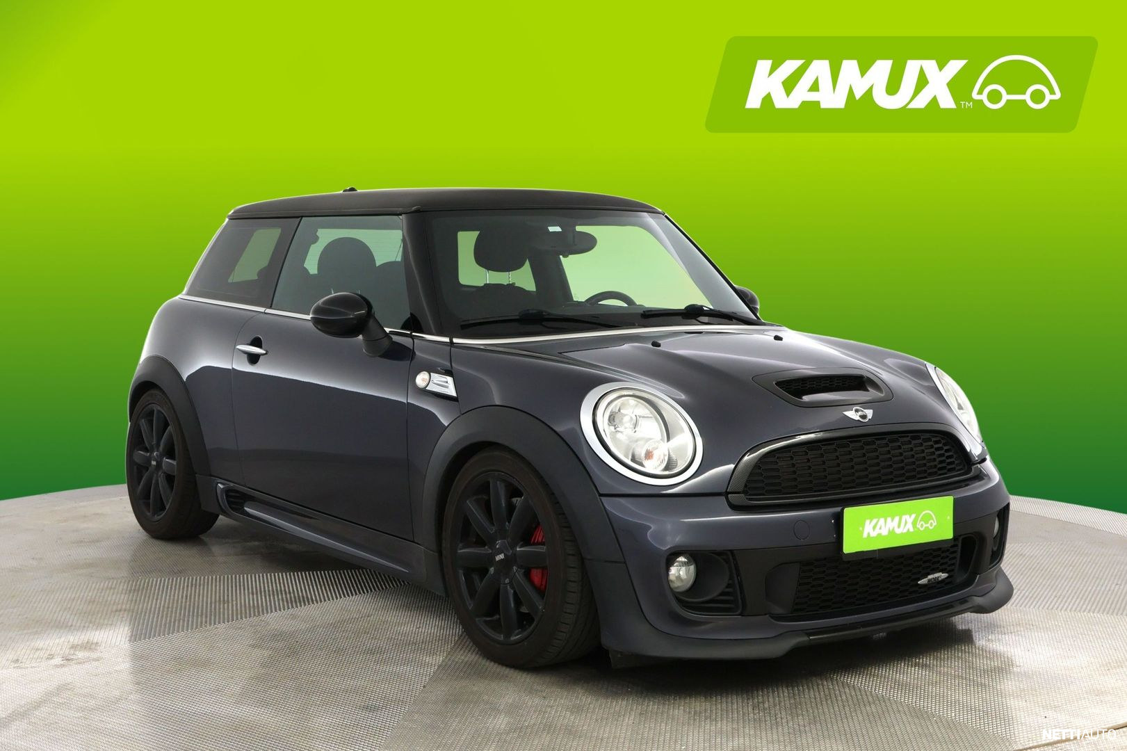 MINI John Cooper Works
