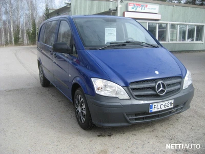 Mercedes-Benz Vito 2013, photo 3/11