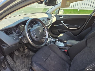 Citroen C5 2010, photo 7/8