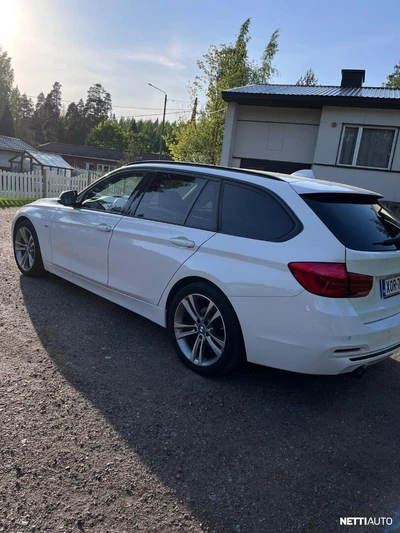 BMW 320 2016, kuva 3/10