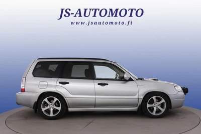 Subaru Forester 2.5 XT Turbo AT 2006, kuva 2/33