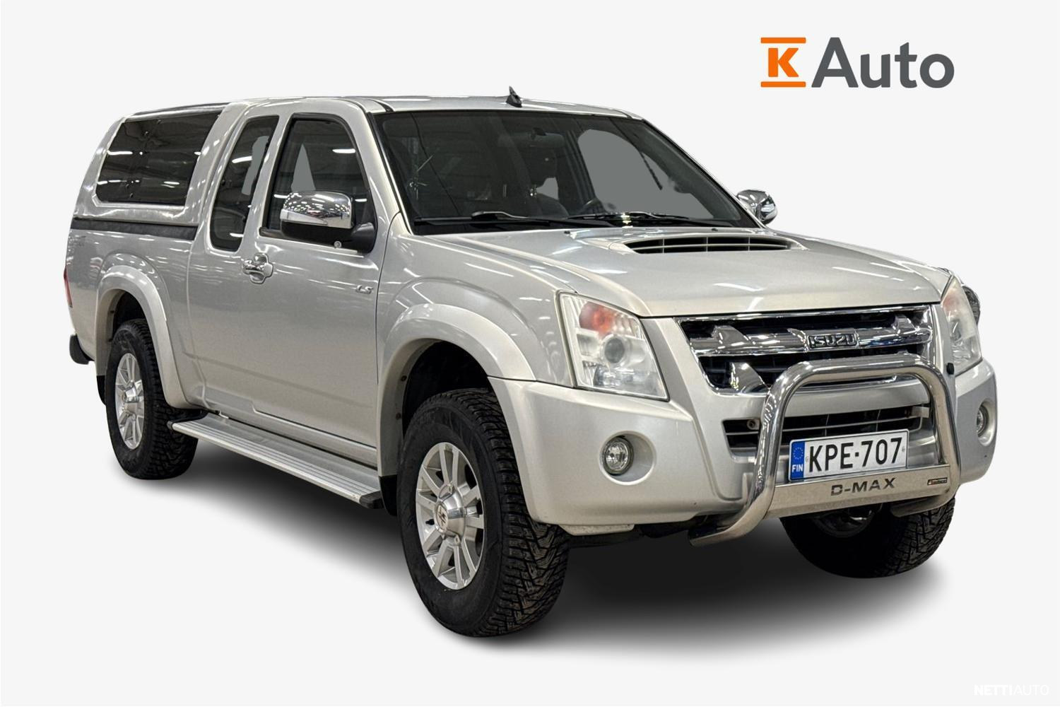 Isuzu D-Max
