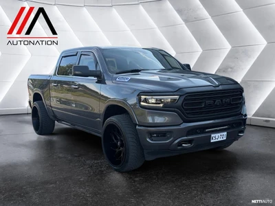 Dodge Ram 2019, photo 6/27