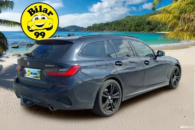 BMW 320 2021, kuva 3/5