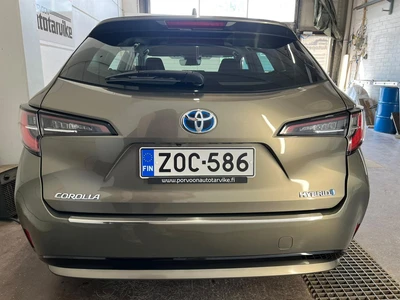 Toyota Corolla 2022, kuva 3/13