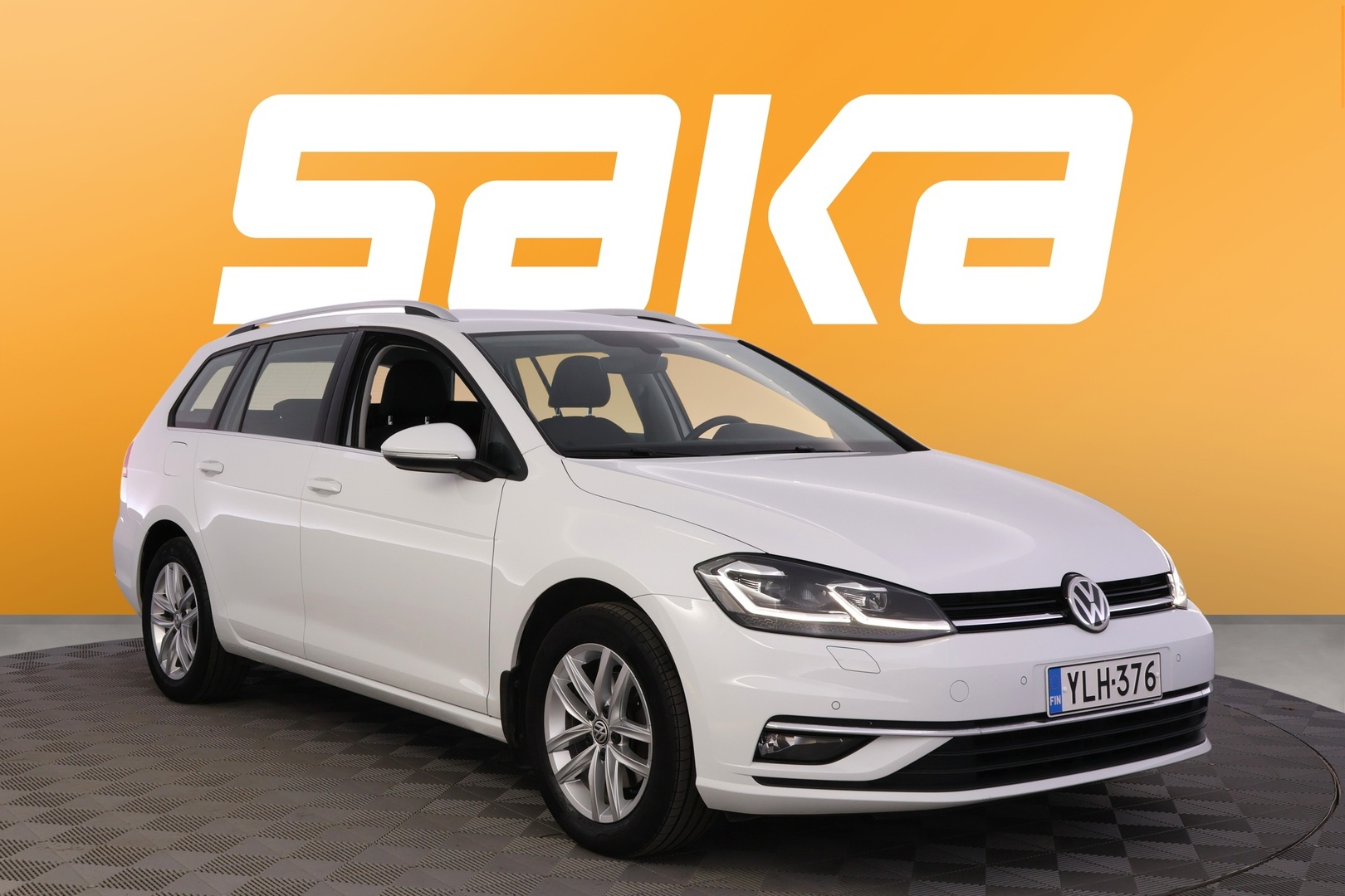 Volkswagen Golf Variant Highline Limited 1,0 TSI 85 kW (115 hv) DSG-automaatti