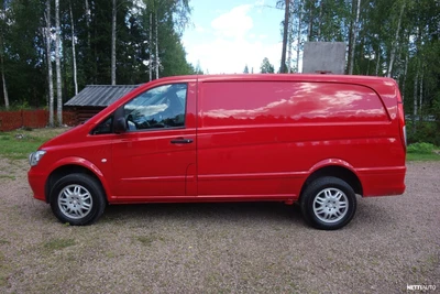 Mercedes-Benz Vito 2012, kuva 6/21