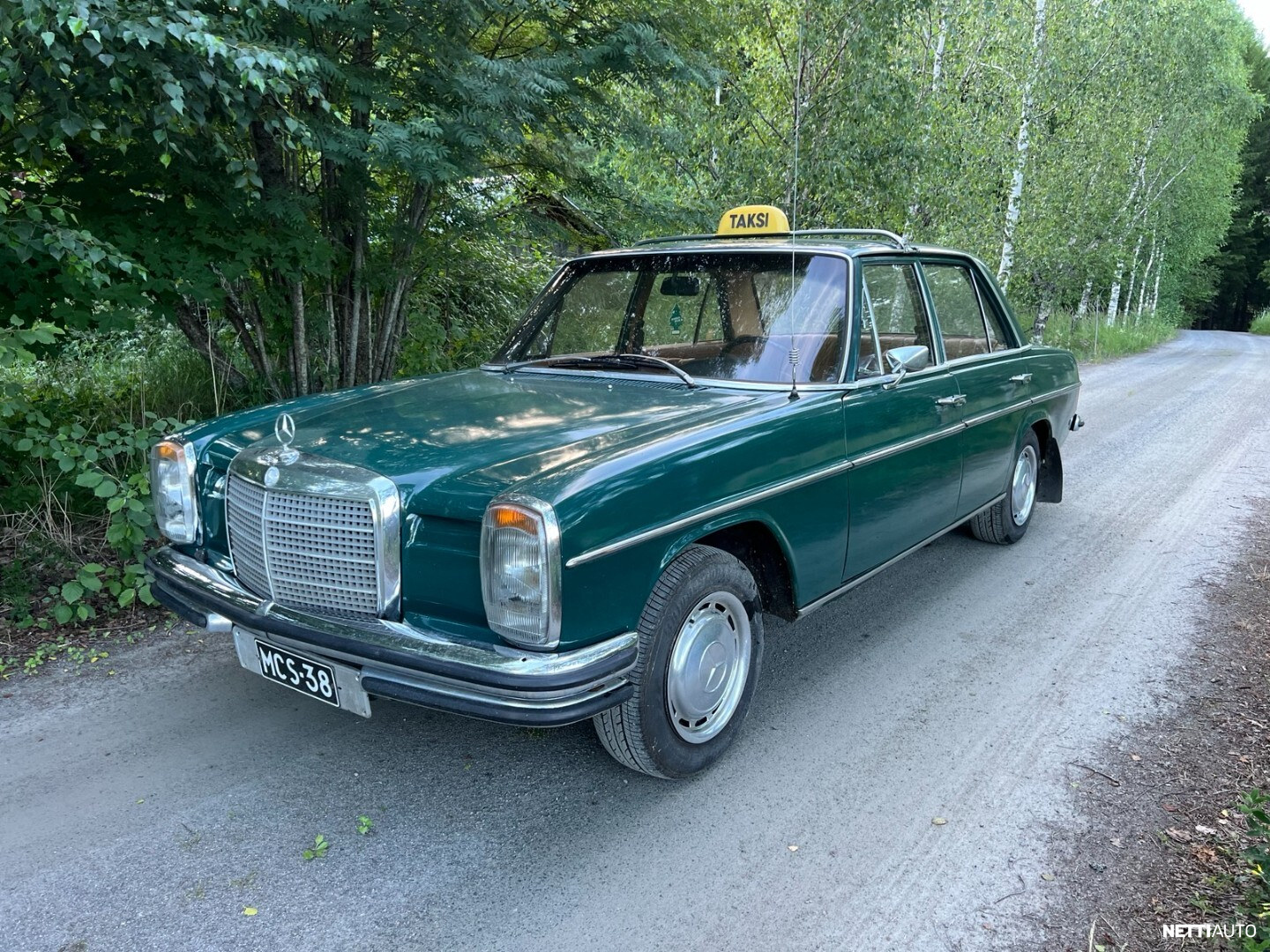 Mercedes-Benz Muu