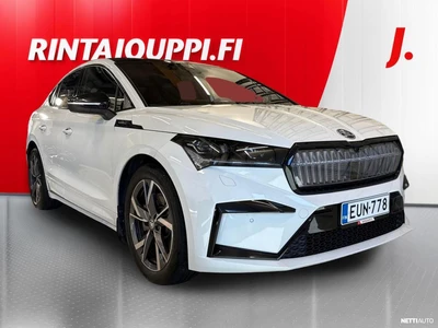 Skoda Enyaq Coupe 80x 4x4 SportLine iV 2023, photo 1/10