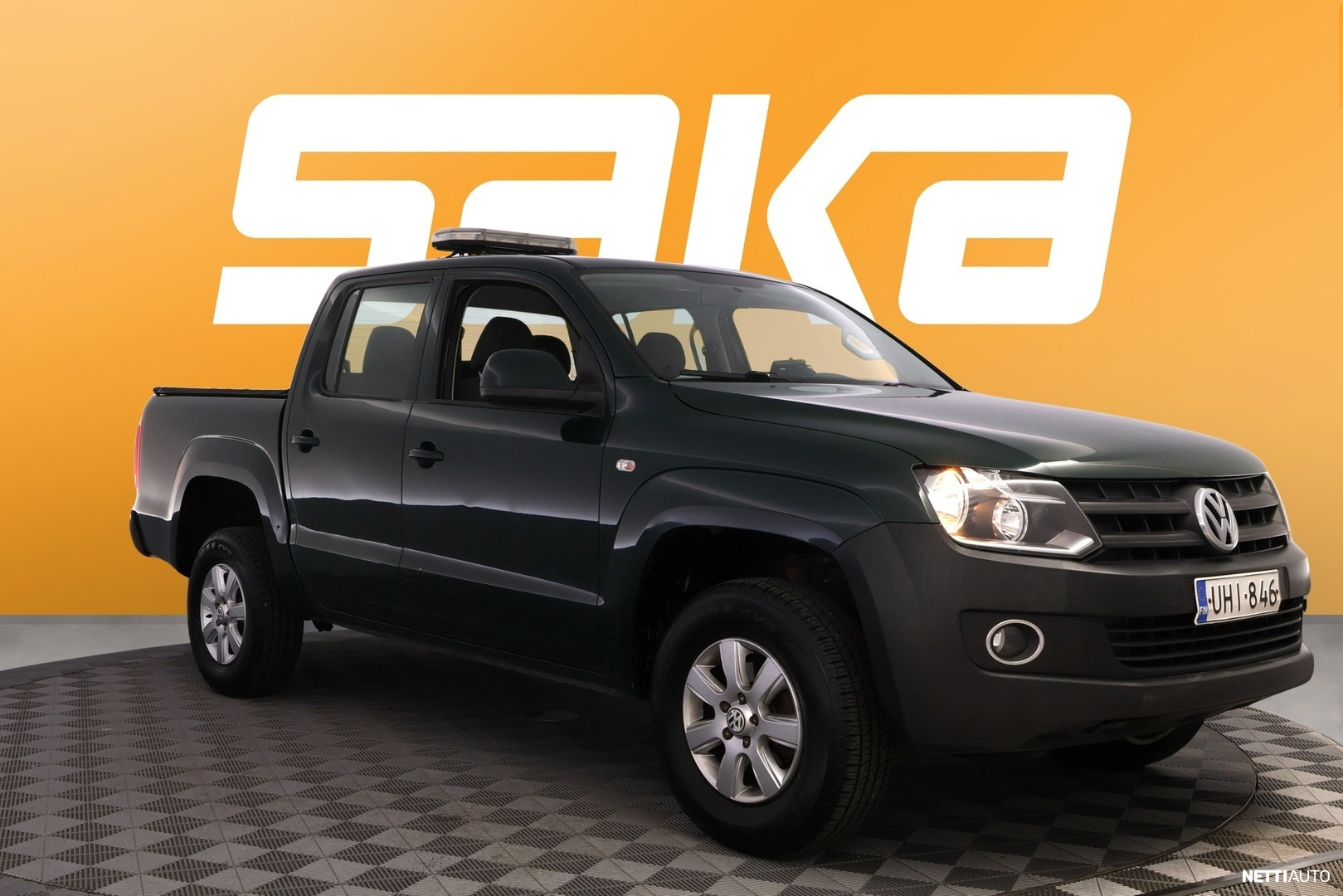 Volkswagen Amarok