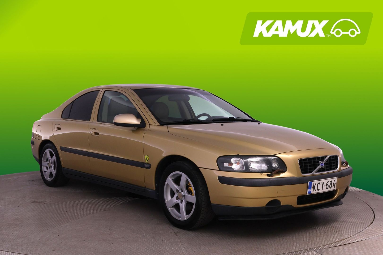 Volvo S60