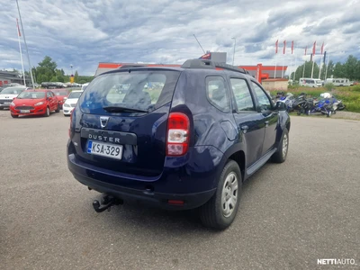 Dacia Duster 2016, photo 4/11