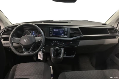 Volkswagen Transporter 2024, photo 7/31