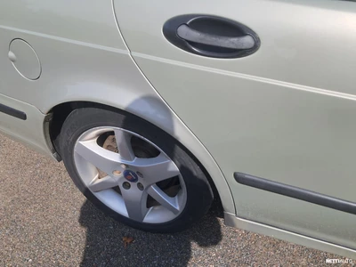 Saab 9-5 2,3 automatik 2005, kuva 6/10